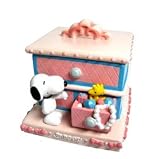 Snoopy Jewelry Box