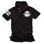 Coole Fun T-Shirts skull 22 Poloshirt DEADHEAD POL&hellip Coole-Fun-T-Shirts