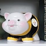Pittsburgh Steelers Piggy Bank