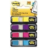 Small Flags in Detachable Dispenser - 3-pk.