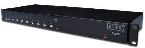 DIGITUS IP Combo-KVM switch 1 user 8 PCs Preisvergleich