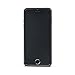 designed by many mPact Glass Tempered Glass Screen Protector w/ FREE Back Screen for iPhone 6/6S (4.7