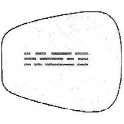 3M 5P71-6 Replacement Pre-filter