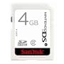 Sandisk 4GB SDHC for Nintendo DSi