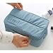 CONNECTWIDE® Monopoly Travel Divided Underwear Packing Organizer Bag, Nylon, 10 Litre RS.675.00