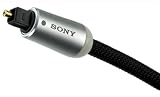 Sony POCDSE10  1.0m High Grade Optical Digital Audio Cable