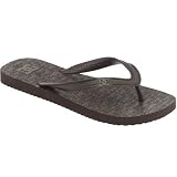 DC Mens Sandals Ponto Dark Chocolate/Otter