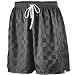 Augusta Sportswear 430 Long Length Checkerboard Nyon Soccer Short