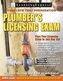 Plumber's Licensing Exam - 1576856852