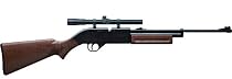 Crosman 760 Single Shot Pellet Rifle with Scope