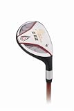 Palm Springs Golf 2ez SS Hybrid Club 21* MLH Senior Flex