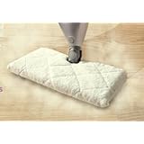 3 Pocket Rectangle Shark Europro Pads (Approx 13 X 7) for S3500 series, S3601 and S3901 Regular Size Rectangle Pocket