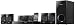 Panasonic SC-BTT290EBK Full HD 1080p 3D 5.1ch Blu-ray Home Cinema System (New for 2012)