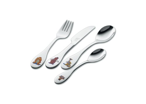 Zwilling 07019210 ICE AGE 4tlg. Kinderbesteck