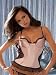 Jezebel Satin Doll Bustier