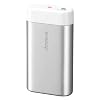 SANYO 両面暖かい 充電式カイロ 「eneloop kairo」 (シルバー) KIR-SL1S(S)