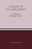 A theory of full employment