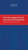 University engagement and environmental sustainability