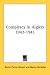 Book Conspiracy In Algiers 1942-1943