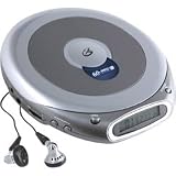 GPX Personal CD Player with Anti-Skip