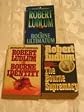 Robert Ludlum: The Bourne Identity/the Bourne Supremacy/the Bourne Ultimatum