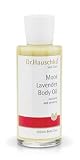 Dr. Hauschka Moor Lavender Body Oil