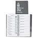 Dome Publishing Company, Inc. Products - Expense/Auto Mileage Record Book, 160-Page, 3-1/2"x6-1/2", Gray - Sold as 1 EA - Expense record book offers a pocket-sized place to record your auto mileage and expenses for business trips. The format contains detailed explanation and complies fully with rules requiring substantiation. Expense section prompts you to keep detailed expense records of maintenance and repairs. Undated record book is good for a full year. Durable leatherlike vinyl cover has po Dome Publishing Company, Inc. Products - Expense/Auto Mileage Record Book, 160-Page, 3-1/2"x6-1/2", Gray - Sold as 1 EA - Expense record book offers a pocket-sized place to record your auto mileage and expenses for business trips. The format contains detailed explanation and complies fully with rules requiring substantiation. Expense section prompts you to keep detailed expense records of maintenance and repairs. Undated record book is good for a full year. Durable leatherlike vinyl cover has po