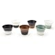 Two Tone Black on White Cup||AFTHB
