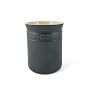 Le Creuset Stoneware Utensil Jar, Small, Granite