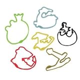 Angry Birds Silly Bandz Offical Licensed 2 pack