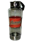 Houston Astros MLB Polycarb Water Bottle by Hunter 24 oz