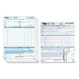 TOP38411 Bill Of Lading Snap Off,12 Articles,3-Pt,50 St/PK,8-1/2x7 (TOP38411DTOP);