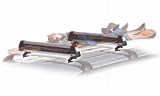 Thule Universal PullTop 6 Ski & SnowBoard Car Roof Rack - 91726
