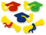 Icing Decorations - Graduation