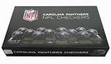 Carolina Panthers Checker Set