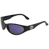 Minnesota Twins Black Sunglasses by Football Fanatics