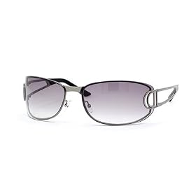 Buy CHRISTIAN DIOR DIORISSIMO, DIOR DIORISSIMO F S KJ129 DARK RUTHENIUM METAL SUNGLASSES by Christian Dior
