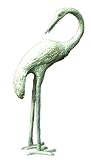 Zoobox ZC-B0402F Water Gardening, Crane with Head Back, Verdi, Large