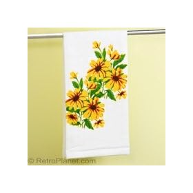 Red and White Kitchen Flour Sack Towel by Red and White Kitchen Company