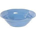 Melamine Bowl Dusty Blue - Color: Blue