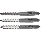 Helen Of Troy Gallery Series 3- Pack Mini 1/2 Inch Professional Brush Irons #1712n