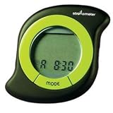Strollometer In Black Green by Strollometer