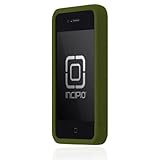 Incipio IPH-627 EDGE PRO for iPhone 4 - Olive 1 pack-Carrying Case-Retail P ....