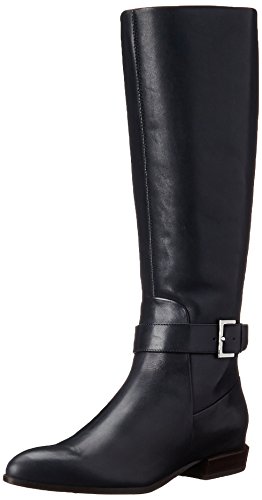 Nine West Women's Diablo Leather Knee-High Boot Lebanon Ubuy
