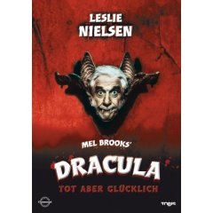 Dracula: Dead And Loving It [1996]  by Leslie Nielsen, Peter MacNicol, Steven Weber, and Amy Yasbeck (DVD)