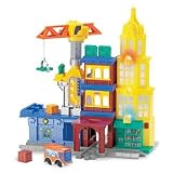 Geotrax Big City Lights Center