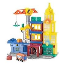 Geotrax Big City Lights Center