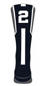 TCK Player Id Custom Number Sock (#2 - Single Sock, Large)