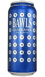8 Pack - Bawls Guarana - 16oz.