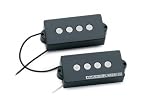 Basslines SPB-3 quarter-pound P Bass Pickups